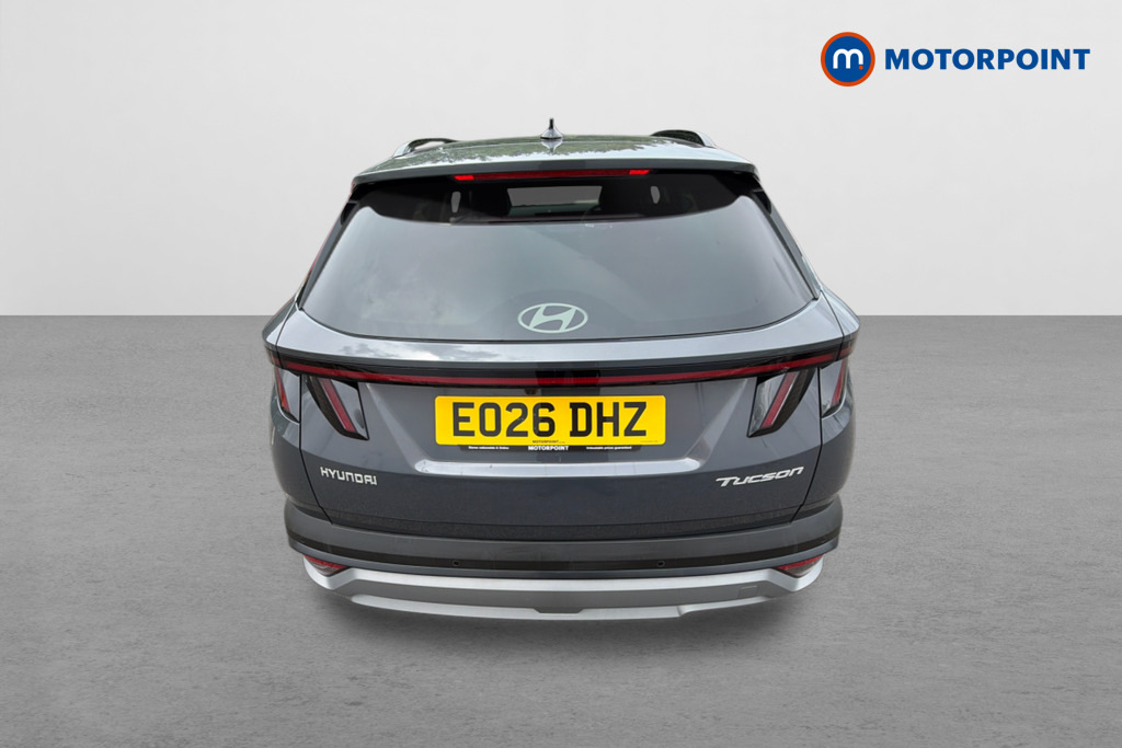 Hyundai Tucson 1.6T 150 Ultimate Dct Grey #6