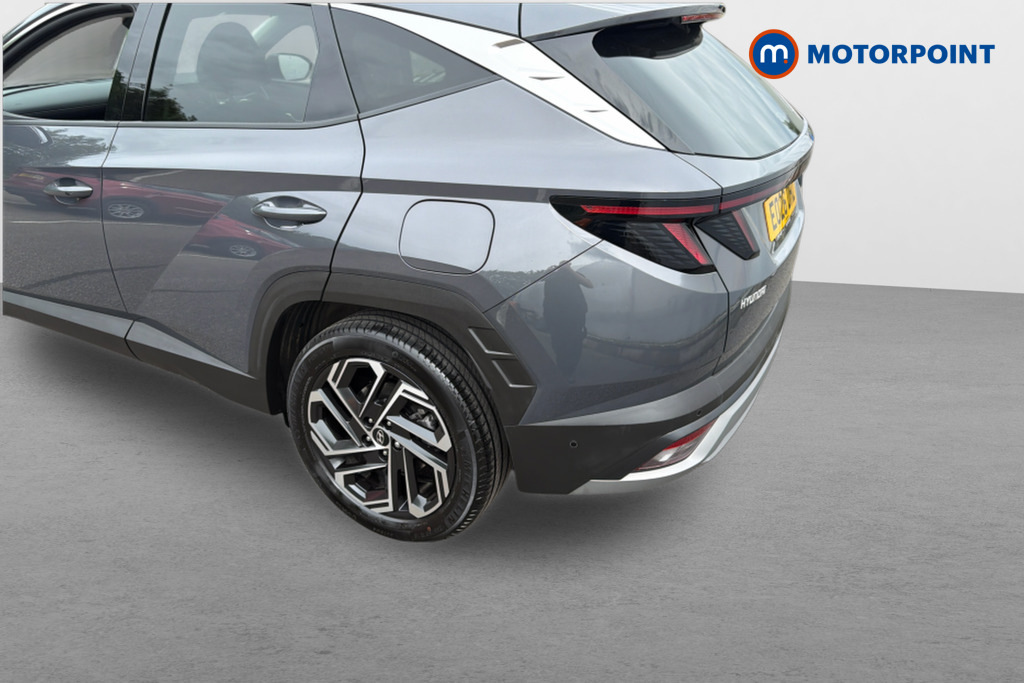 Hyundai Tucson 1.6T 150 Ultimate Dct Grey #5