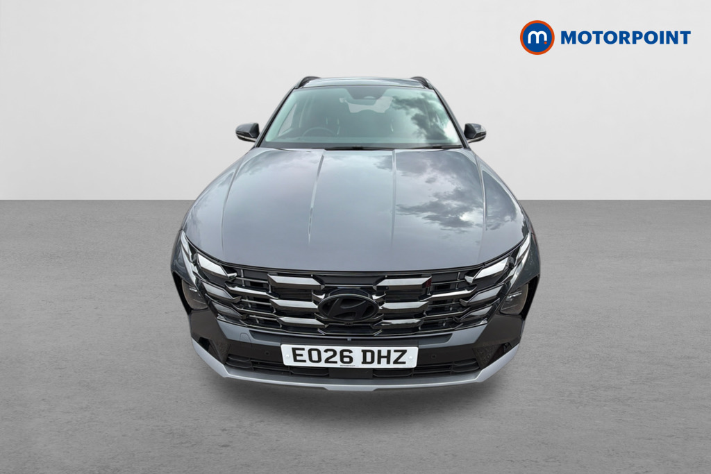 Hyundai Tucson 1.6T 150 Ultimate Dct Grey #2