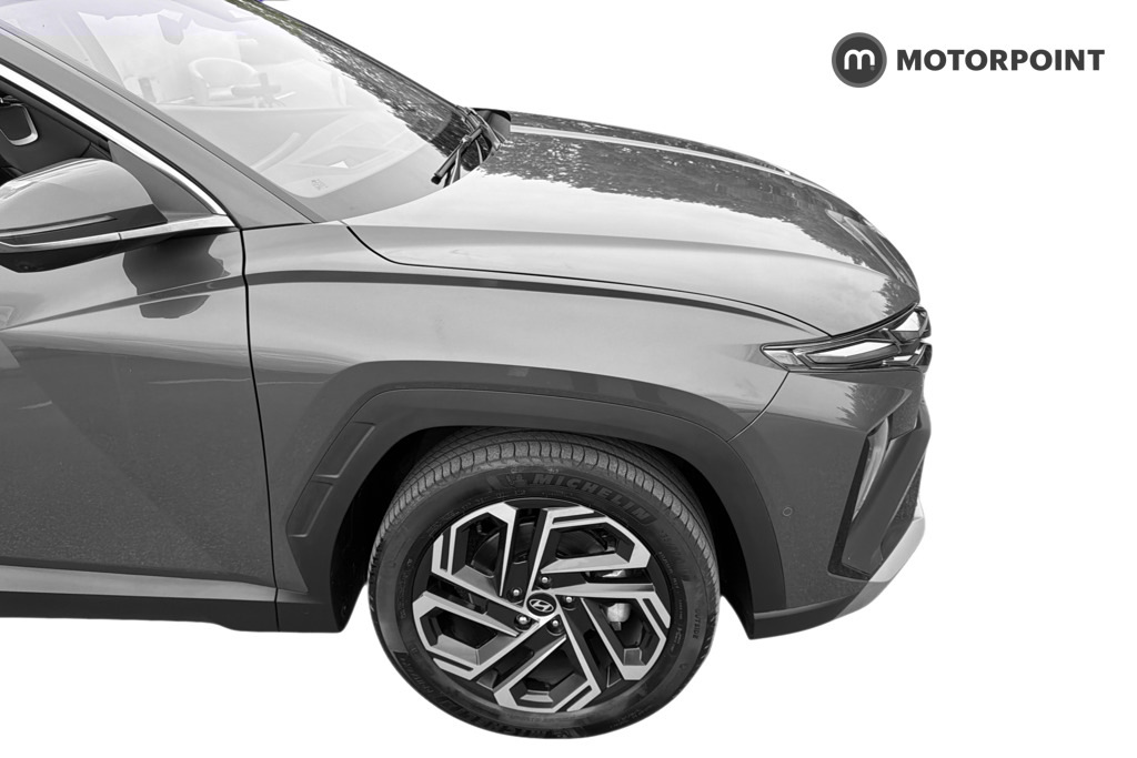 Hyundai Tucson 1.6T 150 Ultimate Dct Grey