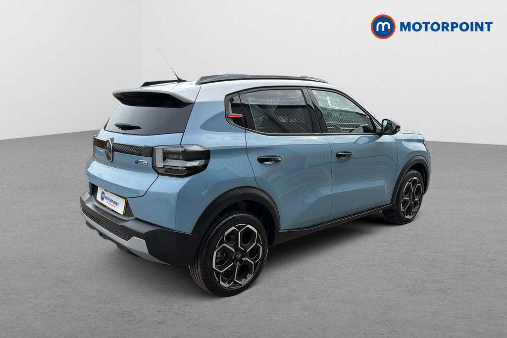 Citroen C3 83Kw Max 44Kwh LG26EDC Blue #5