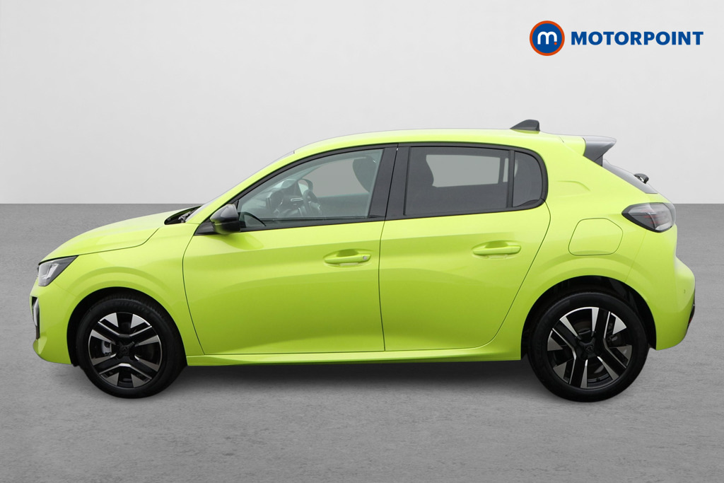 Peugeot 208 1.2 Hybrid 110 Allure E-dsc6 YF26BYC Yellow #4