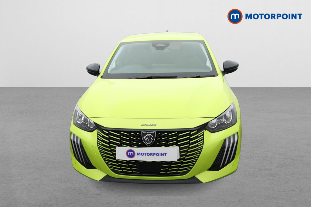 Peugeot 208 1.2 Hybrid 110 Allure E-dsc6 YF26BYC Yellow #2