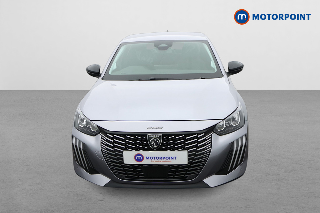 Peugeot 208 1.2 Hybrid 110 Allure E-dsc6 Grey #2