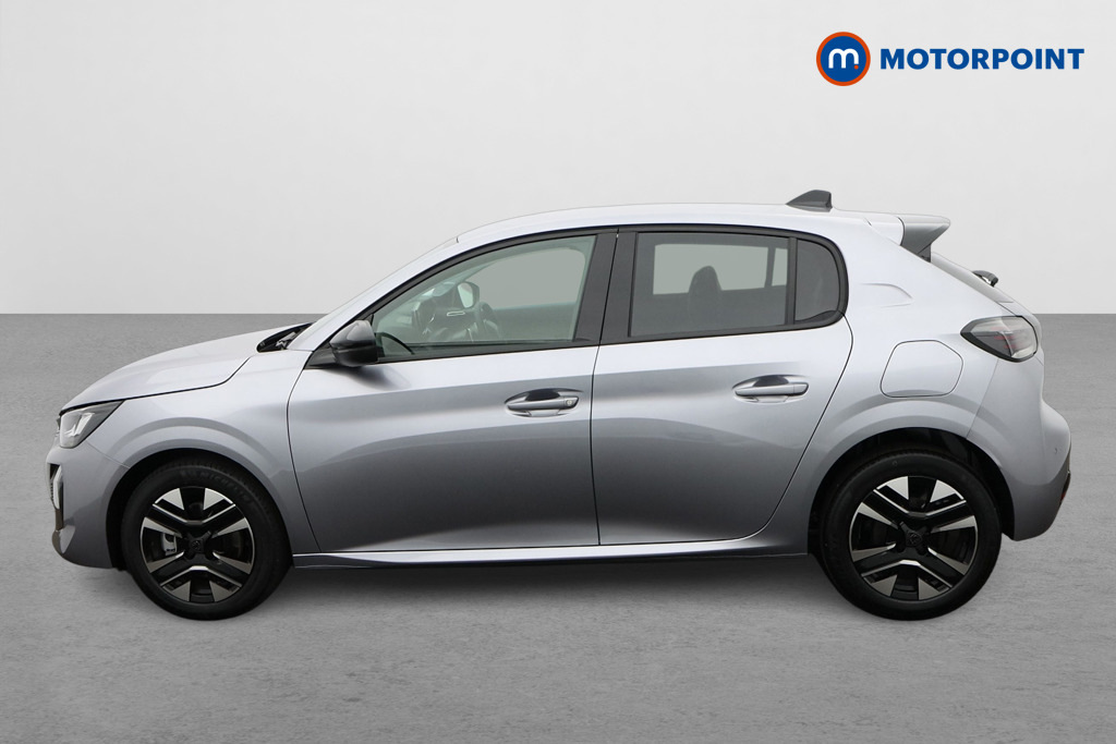 Peugeot 208 1.2 Hybrid 110 Allure E-dsc6 Grey #4