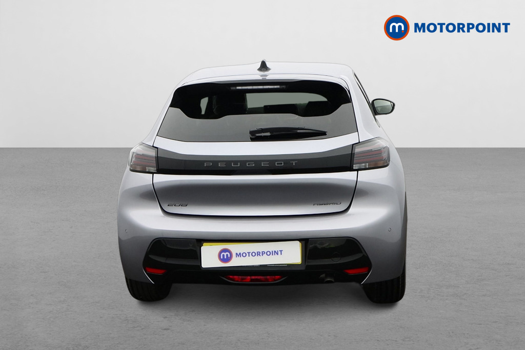 Peugeot 208 1.2 Hybrid 110 Allure E-dsc6 Grey #6