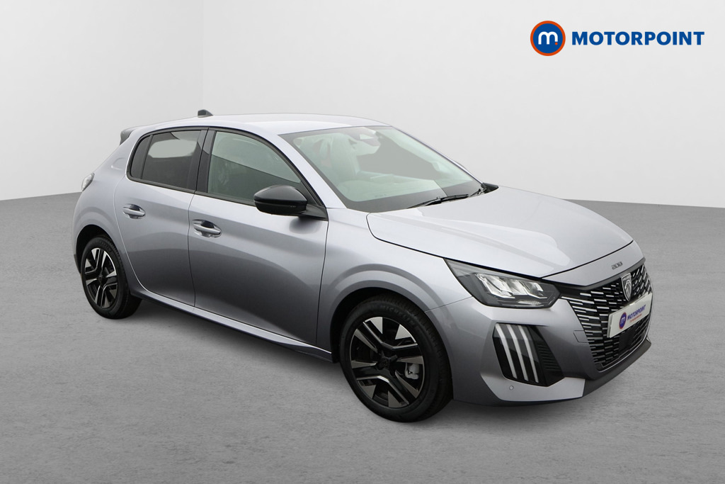 Peugeot 208 1.2 Hybrid 110 Allure E-dsc6 Grey
