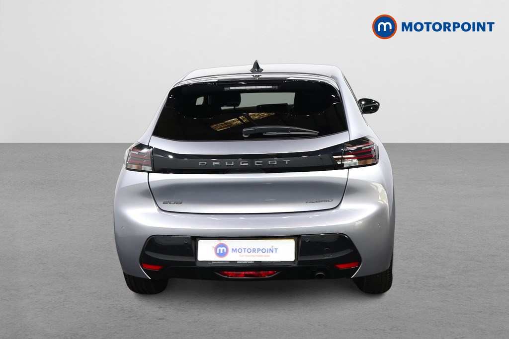 Peugeot 208 1.2 Hybrid 110 Allure E-dsc6 Grey #6