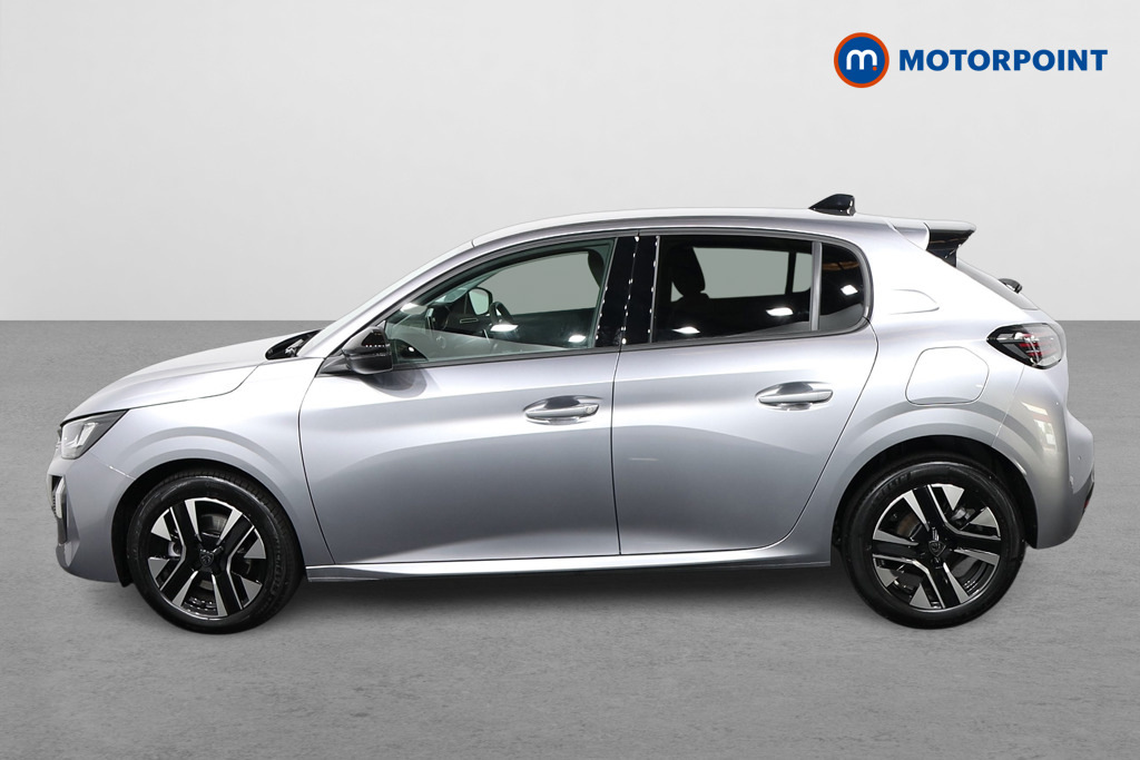 Peugeot 208 1.2 Hybrid 110 Allure E-dsc6 Grey #4
