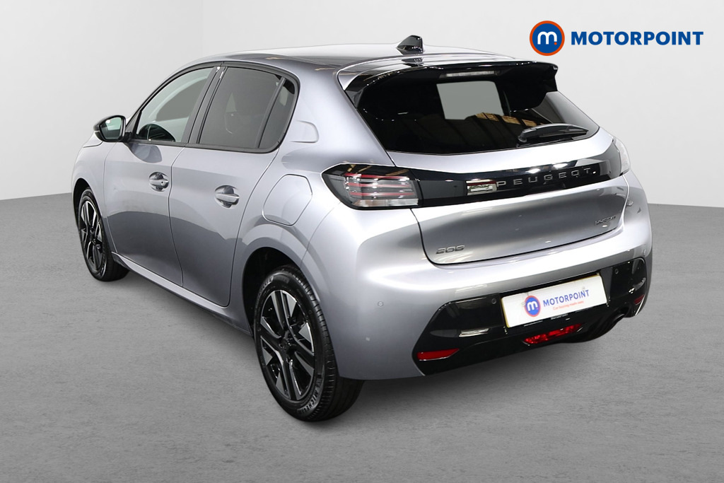 Peugeot 208 1.2 Hybrid 110 Allure E-dsc6 Grey #5