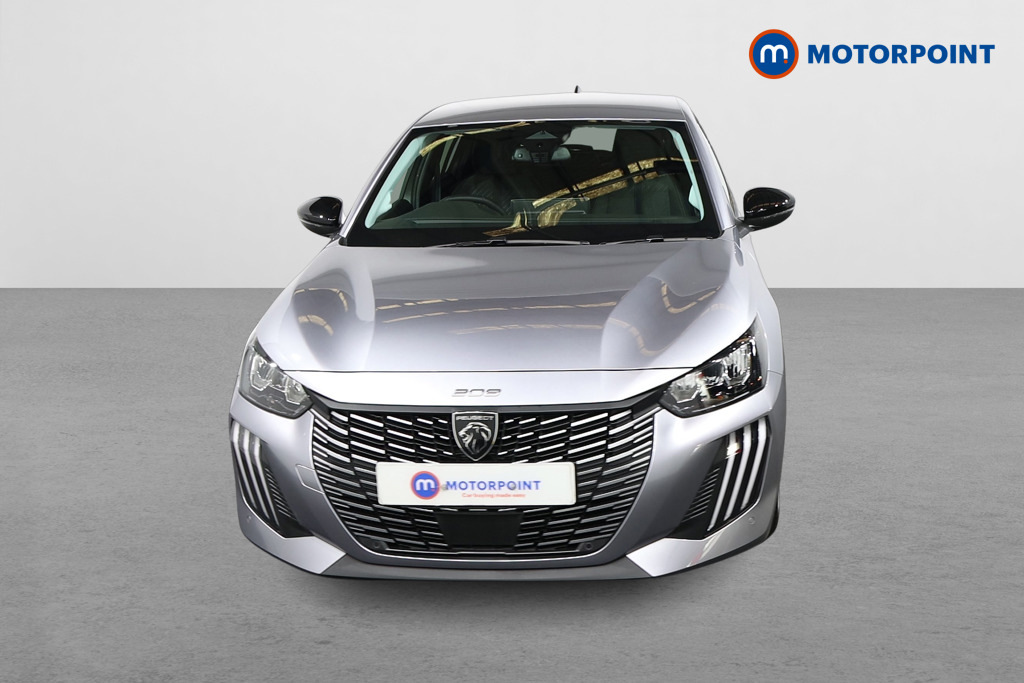Peugeot 208 1.2 Hybrid 110 Allure E-dsc6 Grey #2
