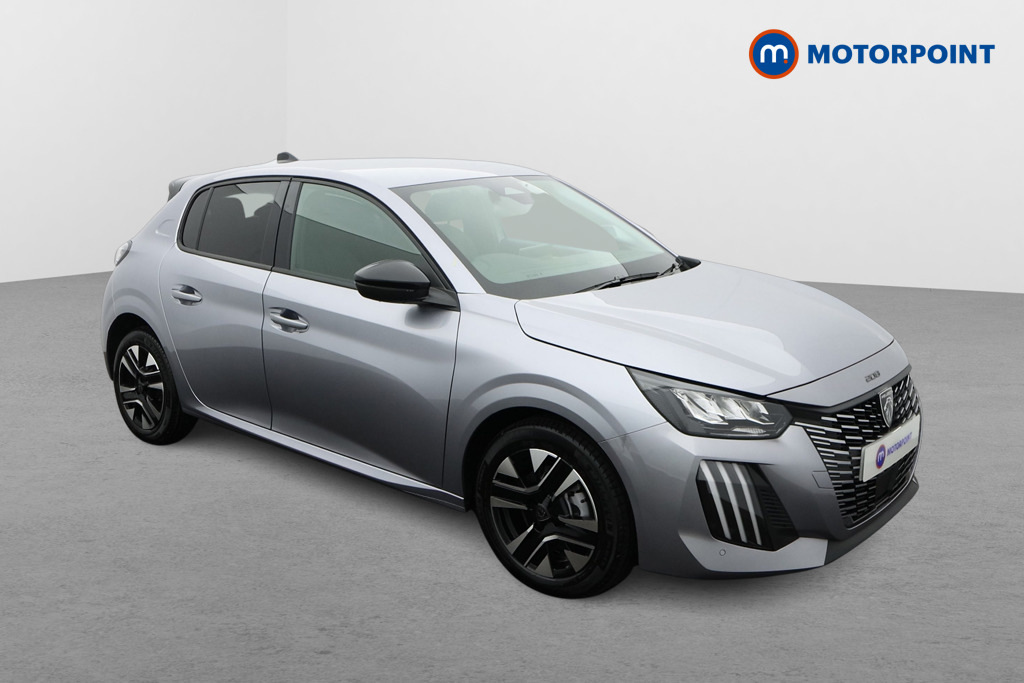 Peugeot 208 1.2 Hybrid 110 Allure E-dsc6 Grey