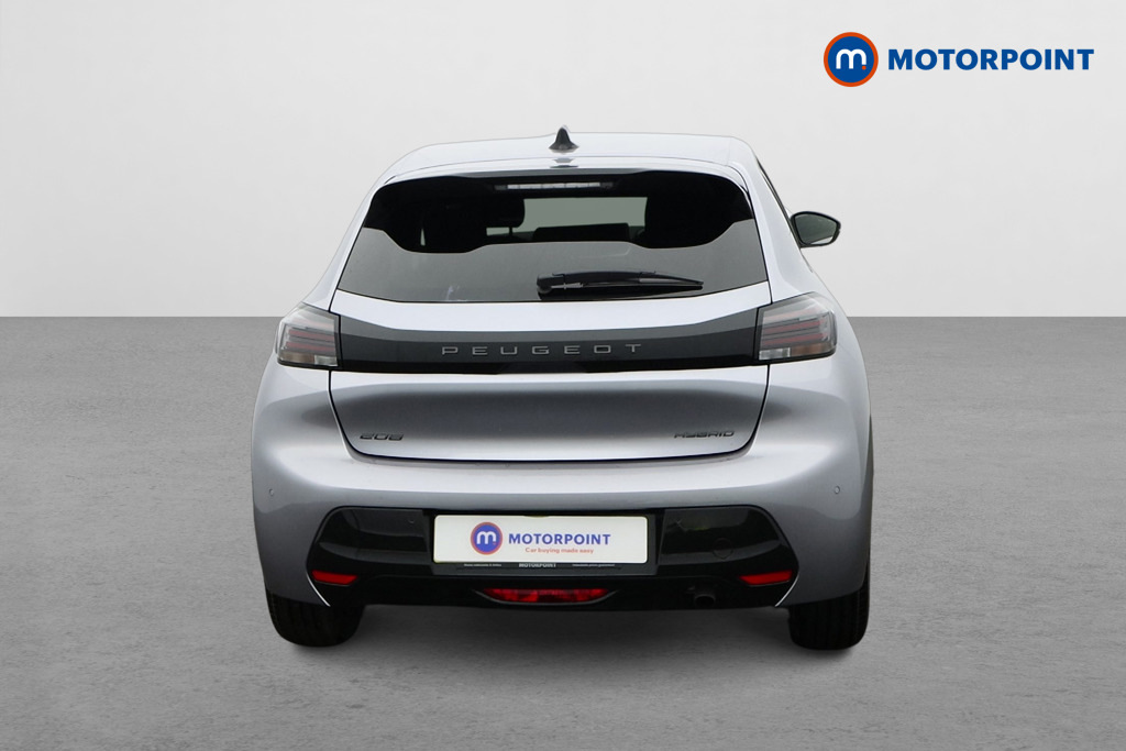 Peugeot 208 1.2 Hybrid 110 Allure E-dsc6 YF26BMO Grey #6