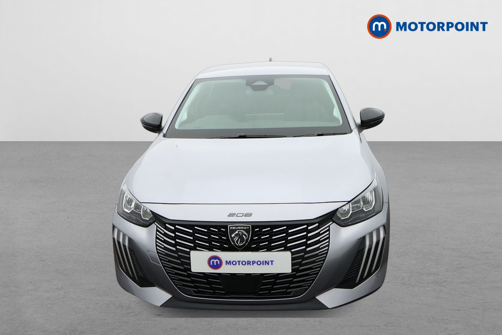 Peugeot 208 1.2 Hybrid 110 Allure E-dsc6 YF26BMO Grey #2