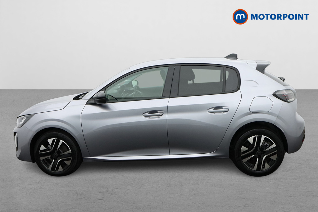 Peugeot 208 1.2 Hybrid 110 Allure E-dsc6 YF26BMO Grey #4