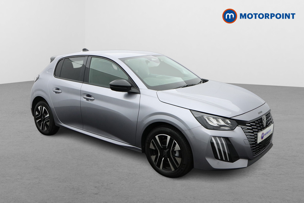 Peugeot 208 1.2 Hybrid 110 Allure E-dsc6 Grey