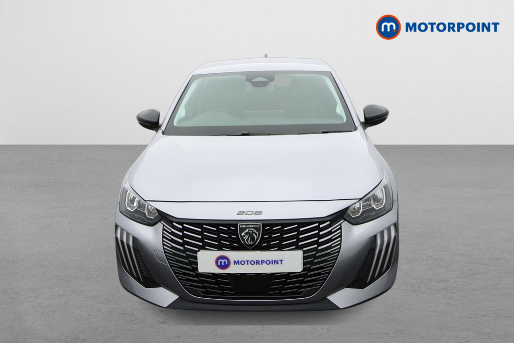 Peugeot 208 1.2 Hybrid 110 Allure E-dsc6 Grey #2