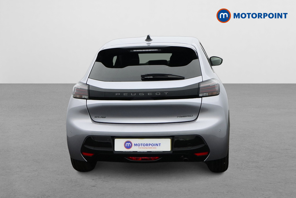 Peugeot 208 1.2 Hybrid 110 Allure E-dsc6 Grey #6