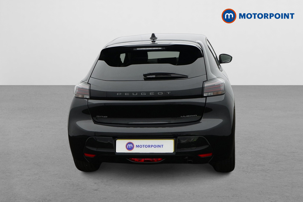 Peugeot 208 1.2 Hybrid 110 Allure E-dsc6 YF26BXU Black #6