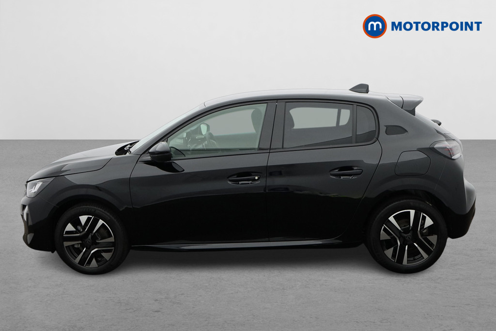 Peugeot 208 1.2 Hybrid 110 Allure E-dsc6 YF26BXU Black #4