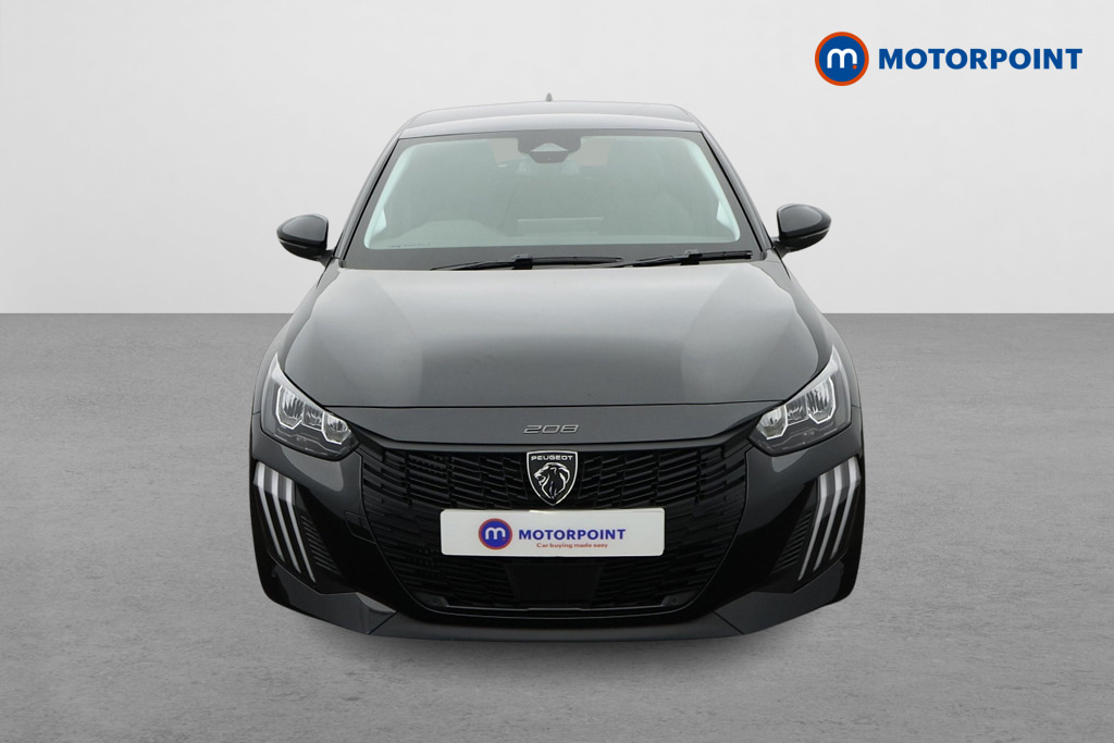 Peugeot 208 1.2 Hybrid 110 Allure E-dsc6 YF26BXU Black #2