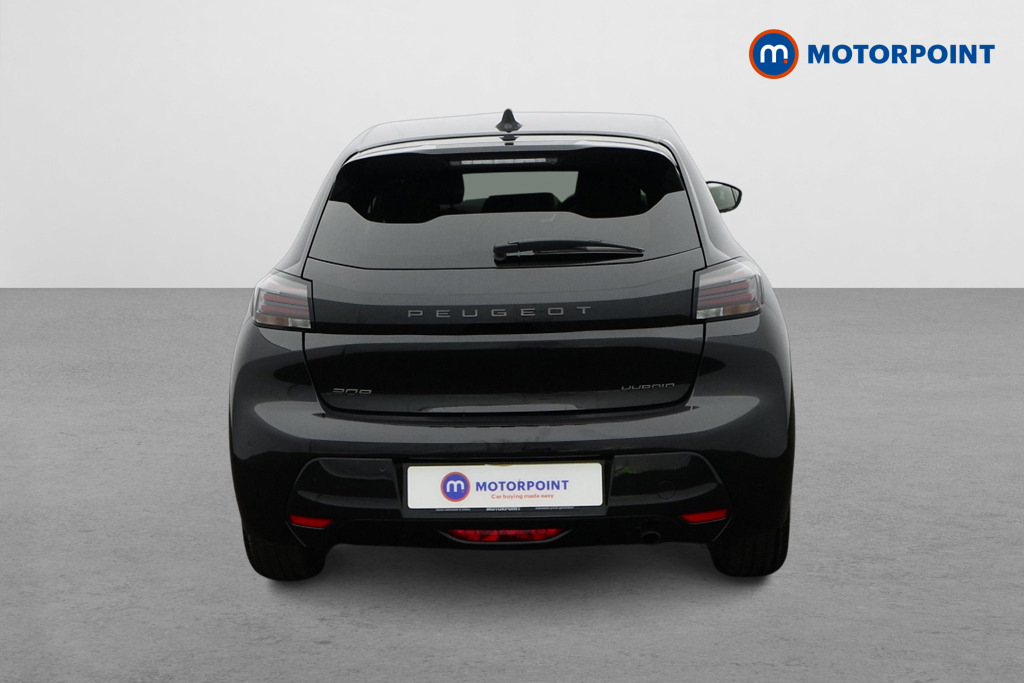 Peugeot 208 1.2 Hybrid 110 Allure E-dsc6 Black #6