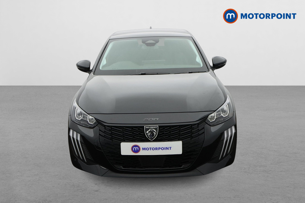 Peugeot 208 1.2 Hybrid 110 Allure E-dsc6 Black #2