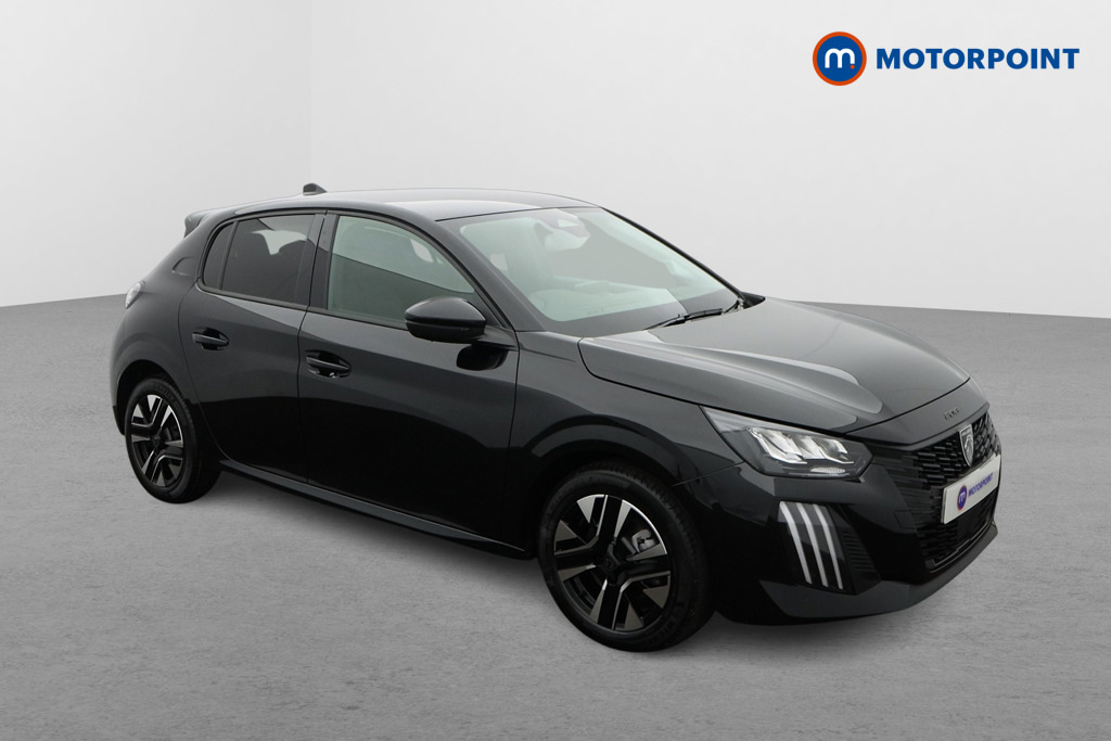 Peugeot 208 1.2 Hybrid 110 Allure E-dsc6 Black