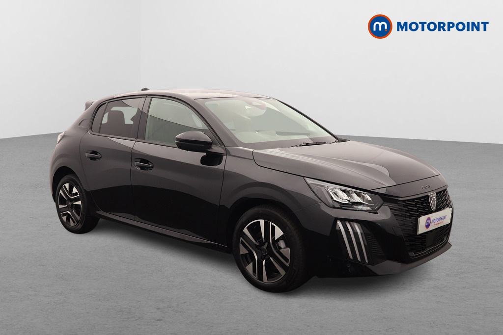Peugeot 208 1.2 Hybrid 110 Allure E-dsc6 Black