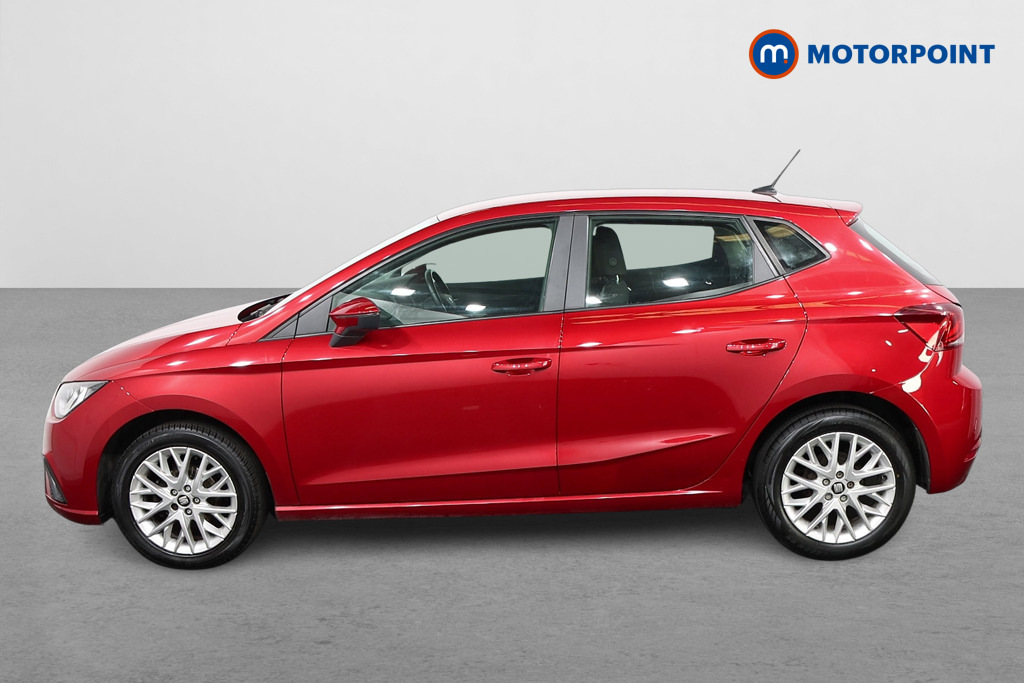 Seat Ibiza 1.0 Se Technology Ez DL68VUY Red #4