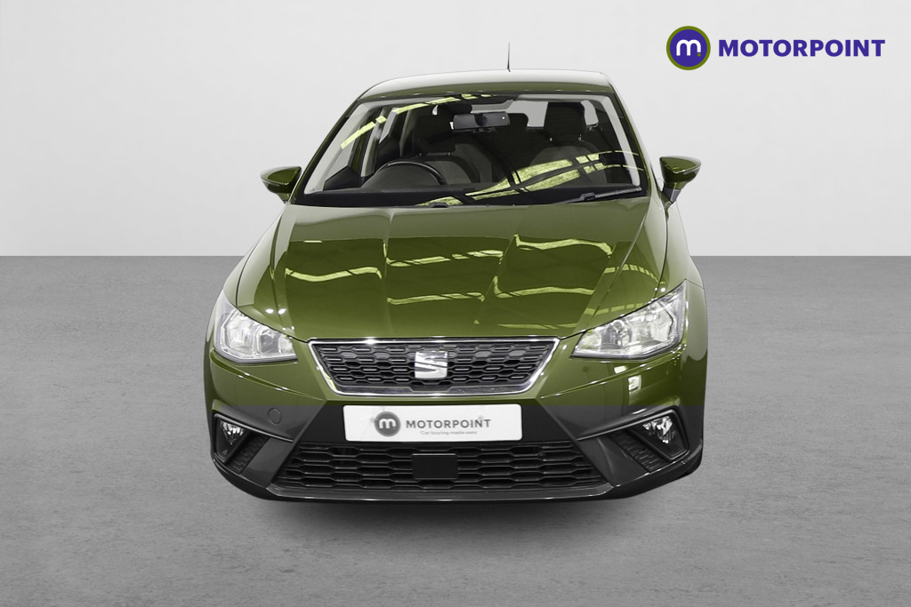 Seat Ibiza 1.0 Se Technology Ez DL68VUY Red #2