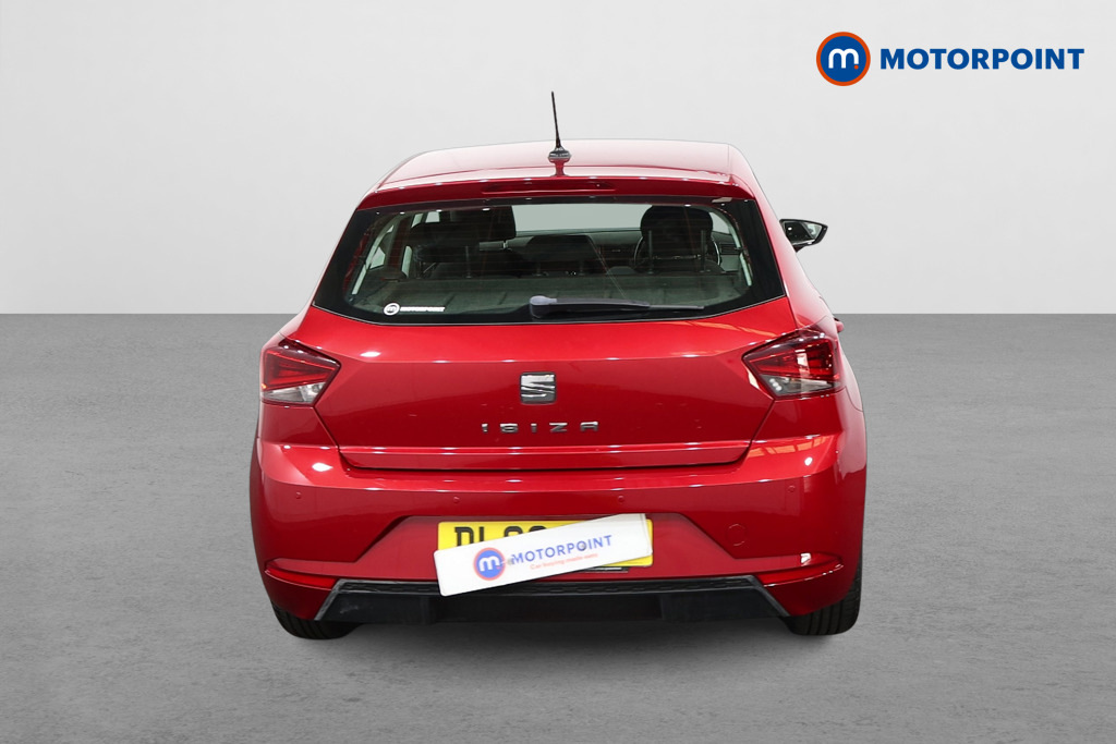 Seat Ibiza 1.0 Se Technology Ez DL68VUY Red #6
