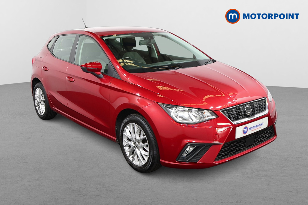 Seat Ibiza 1.0 Se Technology Ez Red