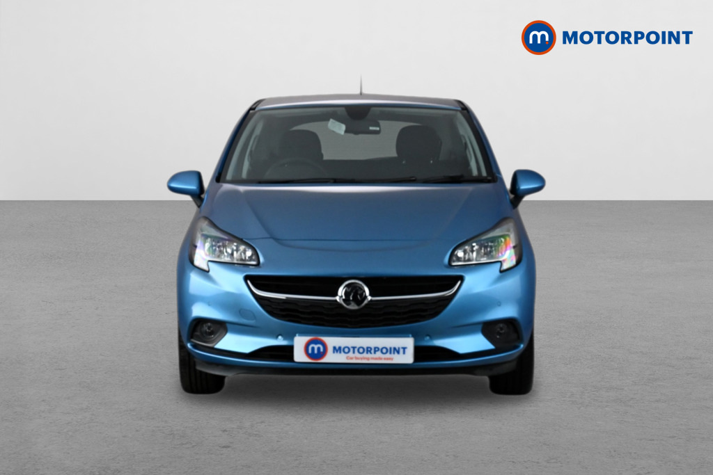 Vauxhall Corsa 1.4T 100 Energy Ac WG68XNR Blue #2