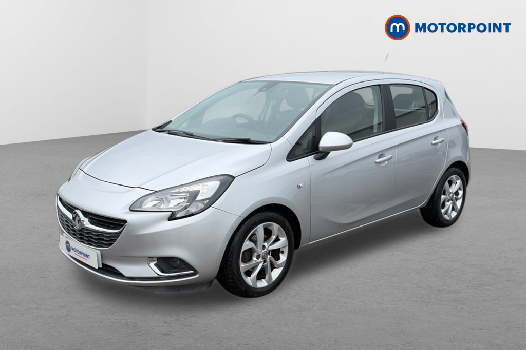 Vauxhall Corsa 1.4 Sri Nav DU19NXT Silver #3