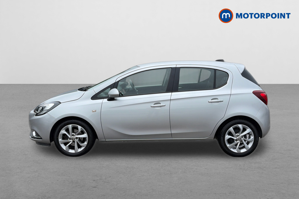 Vauxhall Corsa 1.4 Sri Nav DU19NXT Silver #4