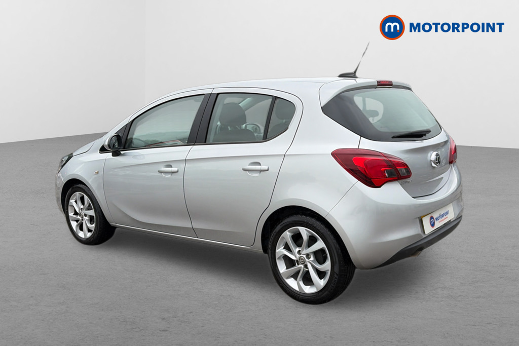 Vauxhall Corsa 1.4 Sri Nav DU19NXT Silver #5