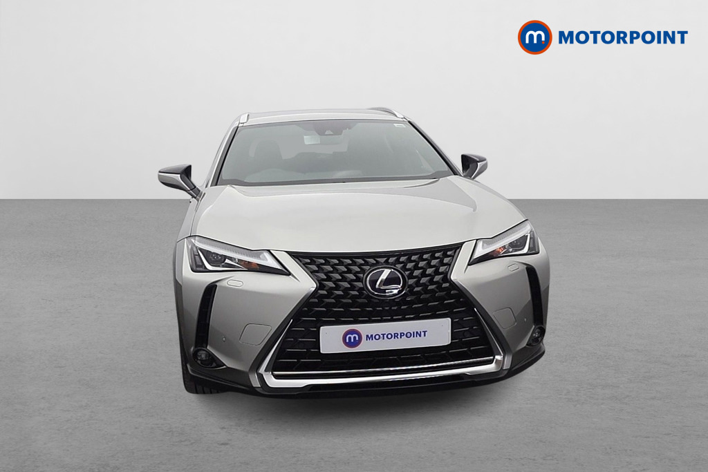 Lexus UX 250H 2.0 Cvt Nav FL19DXS Silver #2