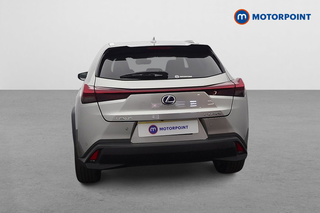 Lexus UX 250H 2.0 Cvt Nav FL19DXS Silver #6