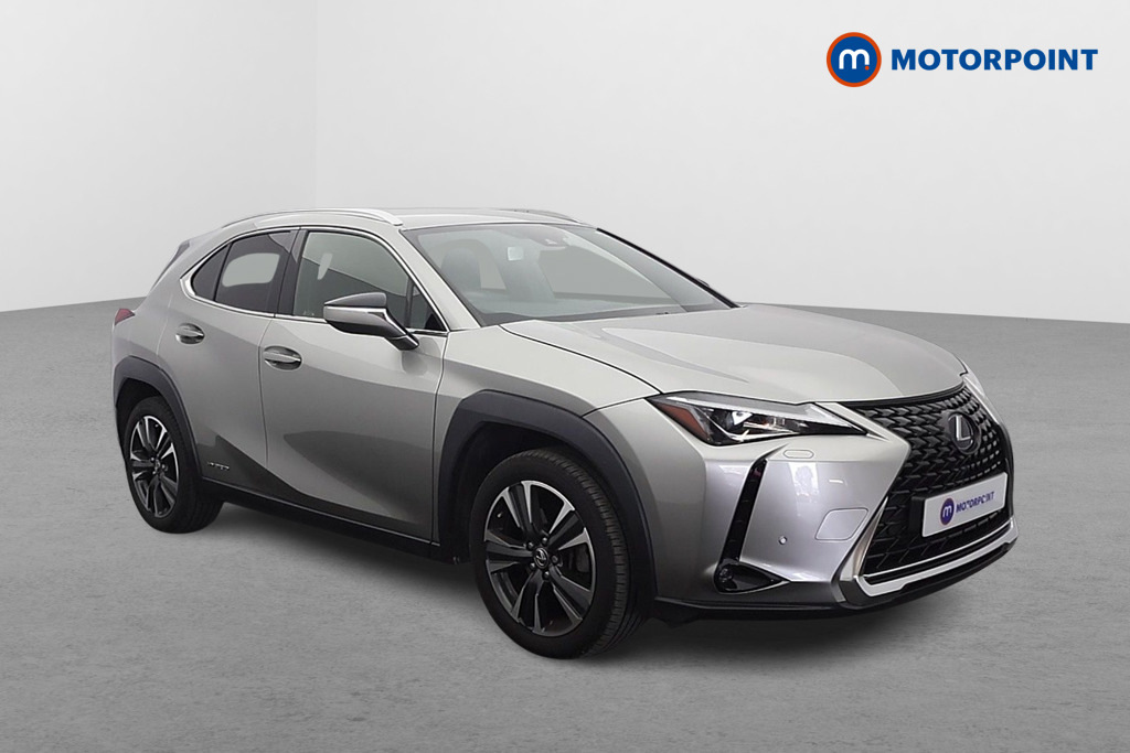 Lexus UX 250H 2.0 Cvt Nav FL19DXS Silver