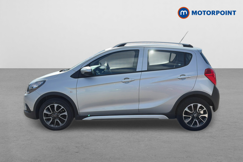 Vauxhall Viva 1.0 73 Rocks Silver #4