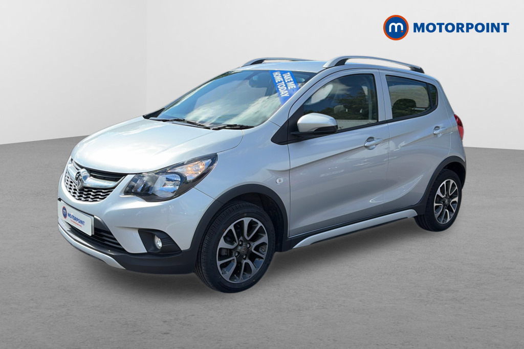 Vauxhall Viva 1.0 73 Rocks Silver #3