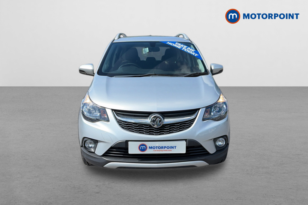 Vauxhall Viva 1.0 73 Rocks Silver #2