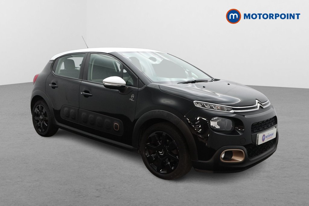 Citroen C3 1.2 Puretech 82 Origins Black