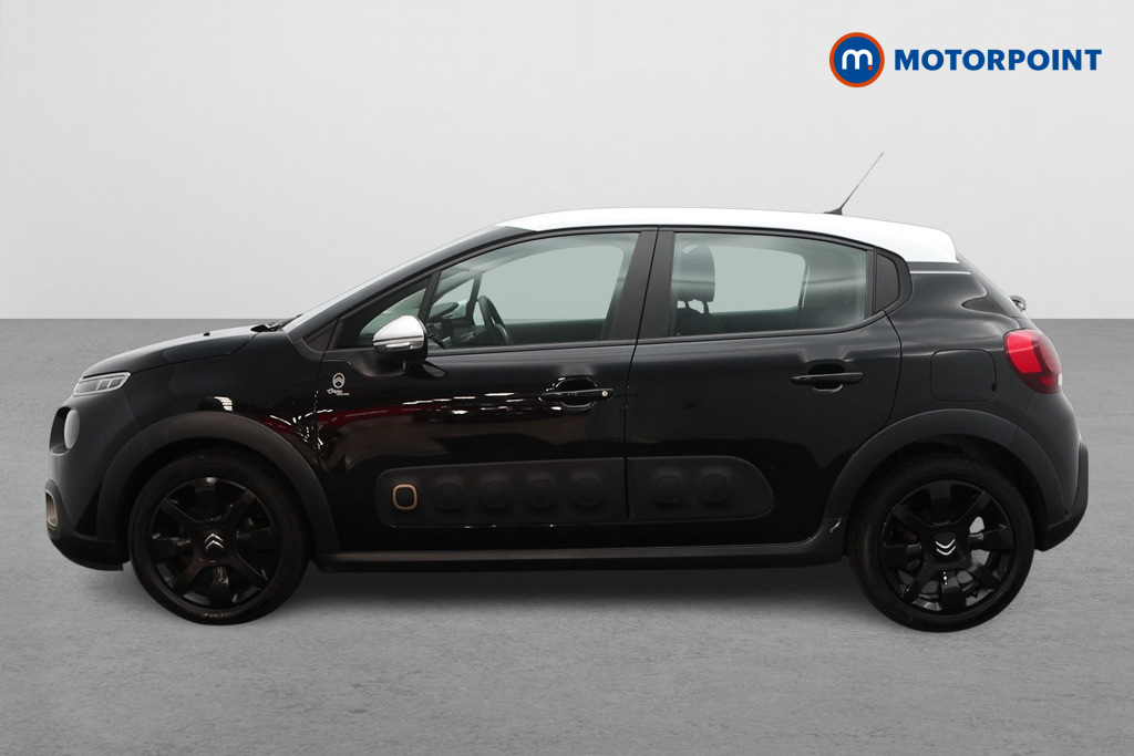 Citroen C3 1.2 Puretech 82 Origins EW19YXO Black #4