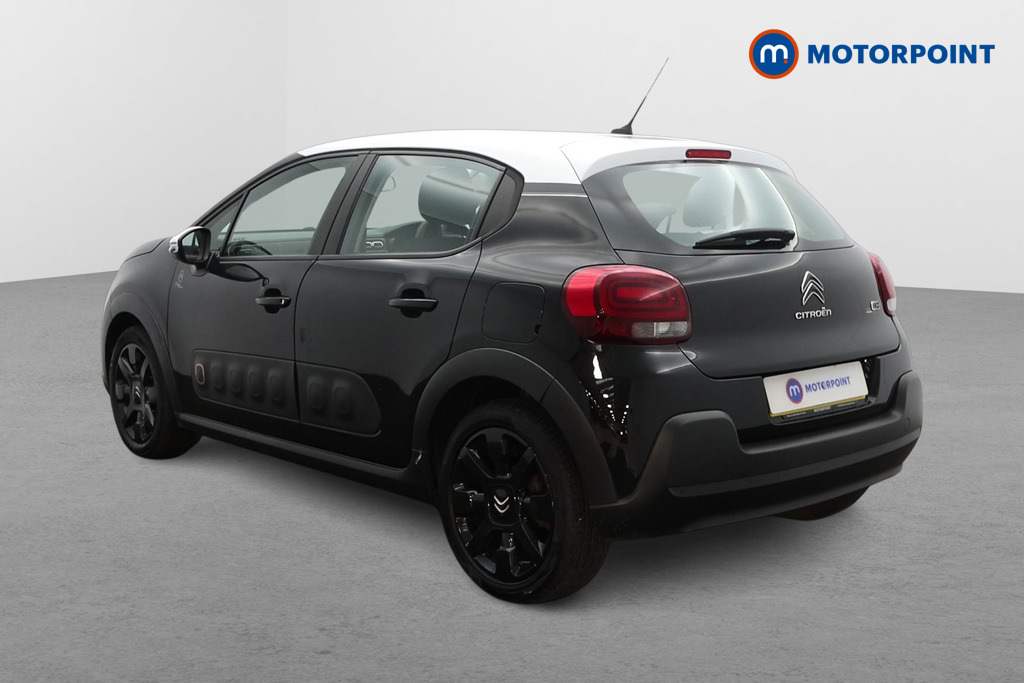 Citroen C3 1.2 Puretech 82 Origins EW19YXO Black #5