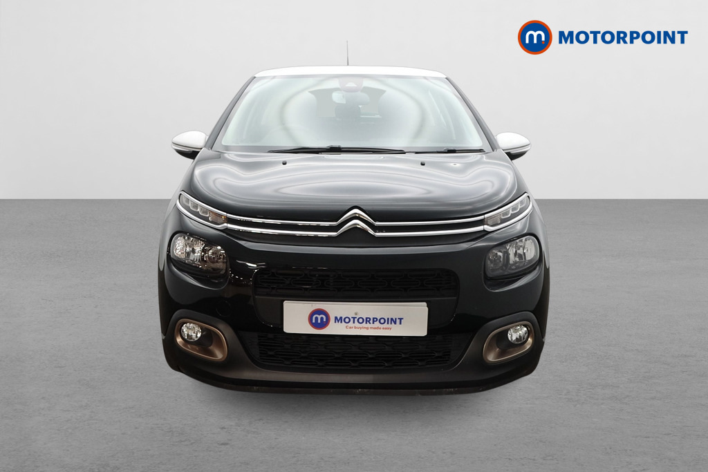 Citroen C3 1.2 Puretech 82 Origins EW19YXO Black #2