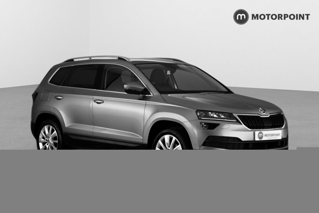 Skoda Karoq 1.5 Tsi Se L Dsg Grey