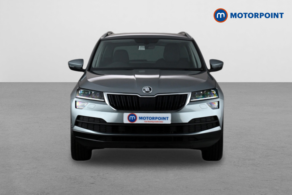 Skoda Karoq 1.5 Tsi Se L Dsg Grey #2
