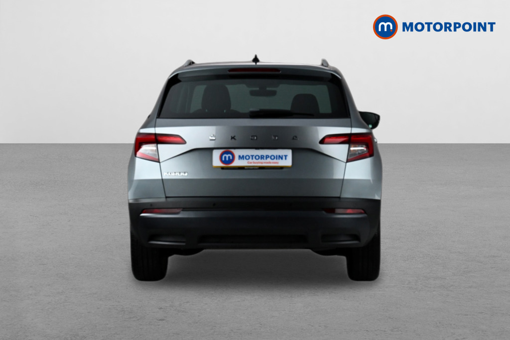 Skoda Karoq 1.5 Tsi Se L Dsg Grey #6